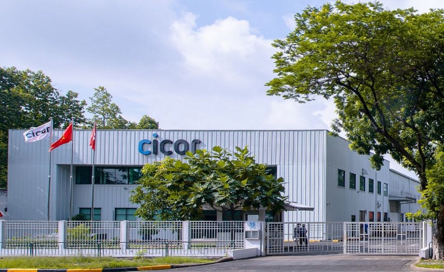 Tập đoàn Cicor tiếp tục tăng gấp đôi quy mô sản xuất tại Việt Nam