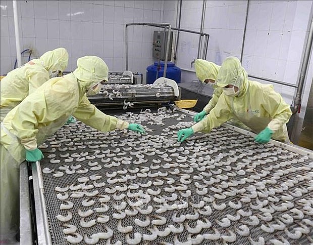 Total fishery output reaches 6.75 million tonnes in nine months