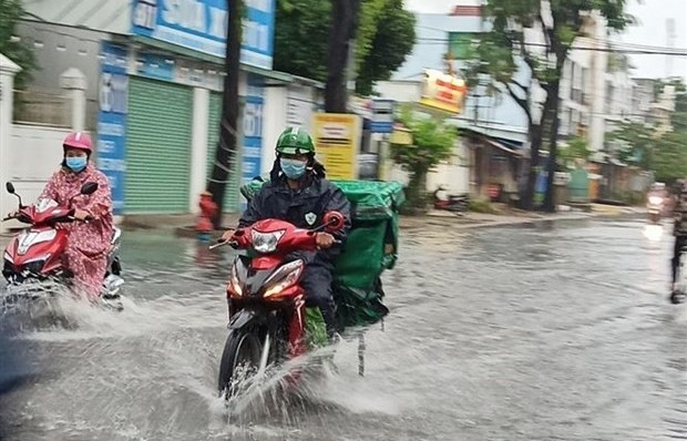 Thời tiết ngày 24/9: Từ Thanh Hóa đến Quảng Bình có nơi mưa rất to