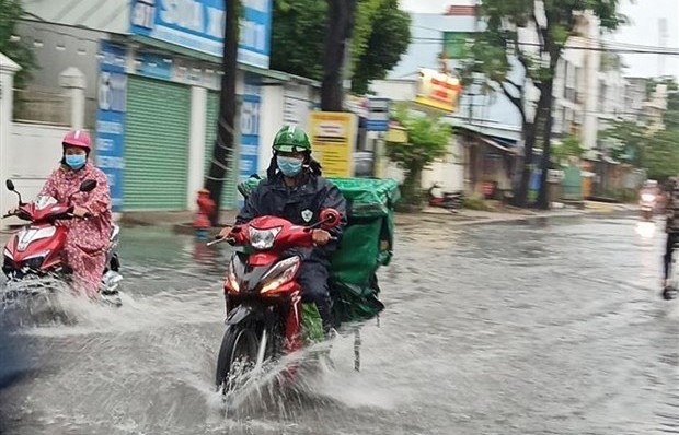 Thời tiết ngày 24/9: Từ Thanh Hóa đến Quảng Bình có nơi mưa rất to