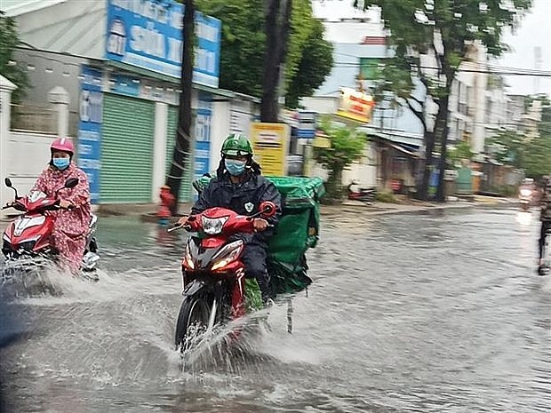 Thời tiết ngày 24/9: Từ Thanh Hóa đến Quảng Bình có nơi mưa rất to