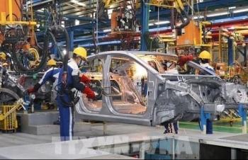 Vietnam’s economic growth counts on high-tech FDI