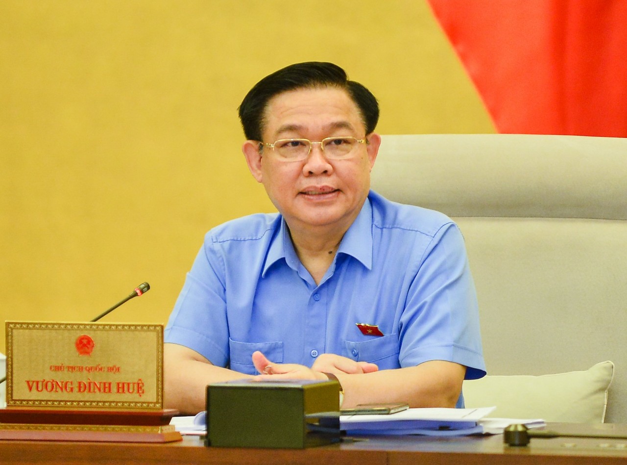 Chủ tịch Quốc hội