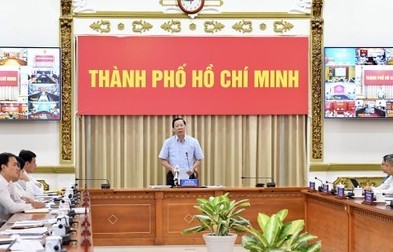 TP. Hồ Chí Minh thuộc nhóm địa phương giải ngân đầu tư công thấp nhất cả nước