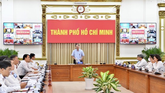 TP. Hồ Chí Minh thuộc nhóm địa phương giải ngân đầu tư công thấp nhất cả nước