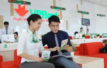 Nhiều ngân hàng thương mại nâng lãi suất huy động tiền gửi