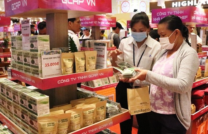 Mở rộng thị trường tiêu thụ hàng hóa Việt qua lối ‘‘Siêu thị Aeon’’