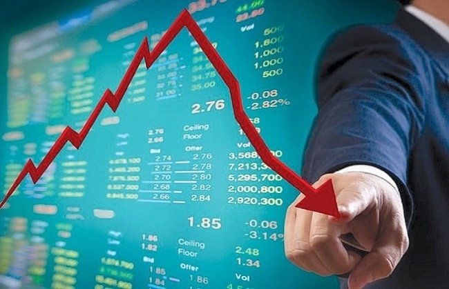 Chứng khoán hôm nay (28/9): VN-Index về đáy trong tháng 7, nhóm chứng khoán vẫn là điểm sáng