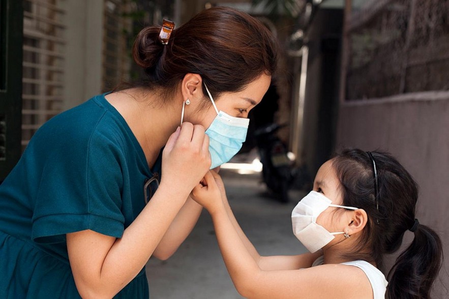 Hơn 6,5 triệu người tử vong do COVID-19 trên thế giới Hơn 6,5 triệu người tử vong do COVID-19 trên thế giới