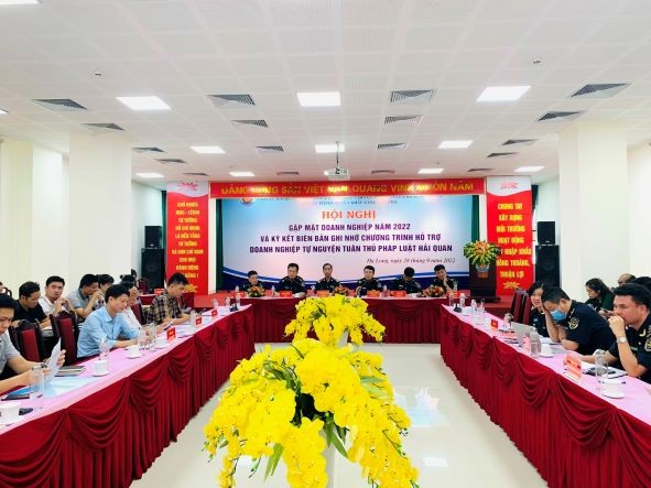 Quảng Ninh: Hội nghị gặp mặt các doanh nghiệp có vốn đầu tư nước ngoài