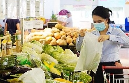 Hà Nội: CPI bình quân 9 tháng năm 2022 tiếp tục tăng