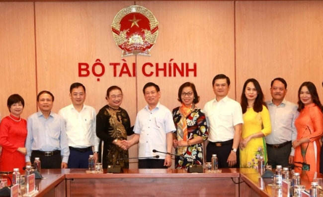 Hội Tư vấn thuế Việt Nam cần tiếp tục phát huy tốt công tác tuyên truyền về chính sách thuế