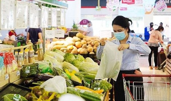 Hà Nội: CPI bình quân 9 tháng năm 2022 tiếp tục tăng