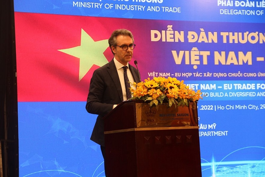 EVFTA: Còn nhiều dư địa phát triển mở rộng thị trường xuất khẩu EVFTA: Còn nhiều dư địa mở rộng thị trường xuất khẩu