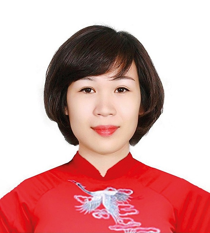 Bà Nguyễn Thu Oanh