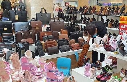 Hà Nội: Bán lẻ hàng hóa và doanh thu dịch vụ tiêu dùng tháng 9 tăng 72,3%