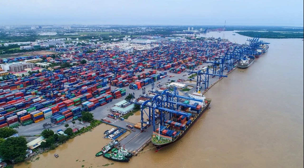 TP. Hồ Chí Minh: Phát triển logistics thành ngành dịch vụ mũi nhọn