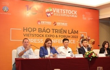 Ngành chăn nuôi đóng góp 25,2% vào GDP nông nghiệp