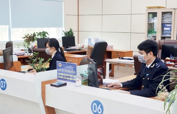 Tiếp tục xây dựng nền tảng pháp luật về hải quan hiện đại