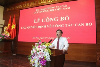 Cục Đường bộ Việt Nam sẽ hoạt động theo 2 cấp