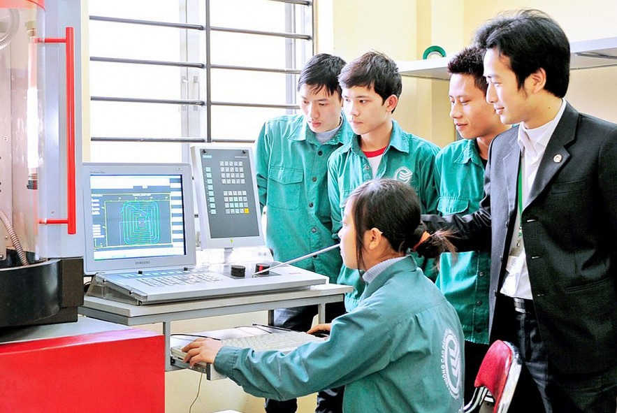 Bộ Tài chính hưởng ứng ngày kỹ năng lao động Việt Nam