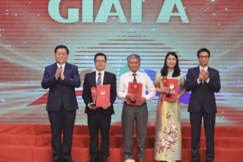 Vinh danh 26 tác phẩm xuất sắc đoạt Giải thưởng Sách quốc gia năm 2022
