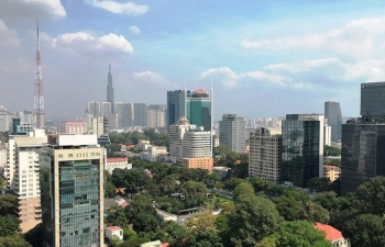 TP. Hồ Chí Minh: Cấp phép thành lập doanh nghiệp mới tăng hơn 46%