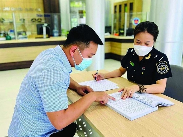 Cục Hải quan Đà Nẵng thu ngân sách đạt 90% dự toán