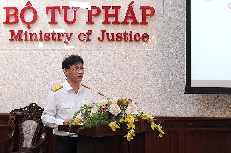 Phó Tổng cục trưởng Tổng cục Thuế Đặng Ngọc Minh được nhận Bằng khen của Thủ tướng Chính phủ