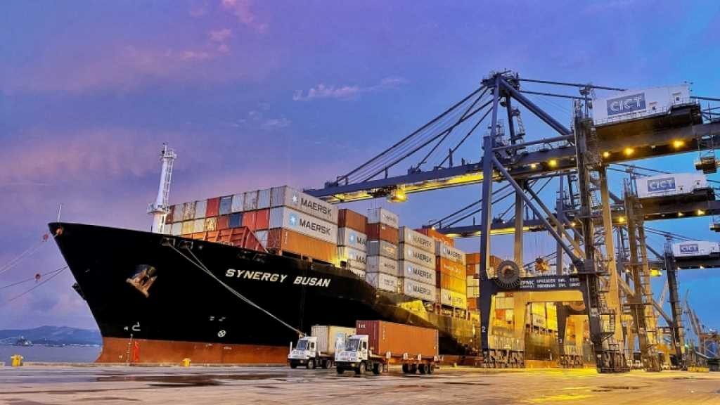 Hãng tàu vận tải container lớn nhất thế giới chính thức mở tuyến cố định tới Cảng Cái Lân