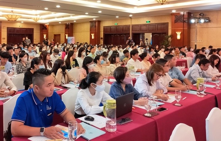 210 doanh nghiệp tham dự tập huấn xuất khẩu lương thực thực phẩm vào các thị trường tiềm năng