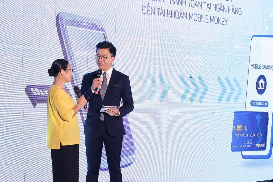 Chính thức được chuyển tiền từ tài khoản mobile money sang tài khoản ngân hàng