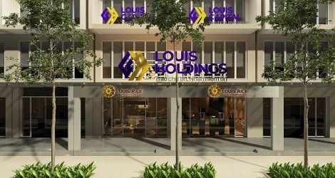 Xử phạt Công ty cổ phần Louis Holdings 185 tỷ đồng do mua chui cổ phiếu