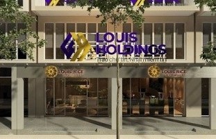 Xử phạt Công ty cổ phần Louis Holdings 185 tỷ đồng do mua chui cổ phiếu