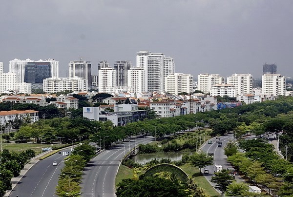 Khu Đông, khu Nam TP.Hồ Chí Minh dẫn đầu thị trường căn hộ mới