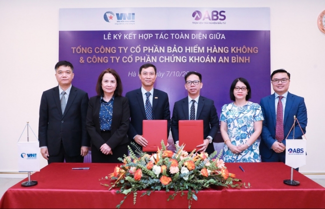 VNI và ABS ký kết thỏa thuận hợp tác toàn diện mở ra nhiều cơ hội phát triển