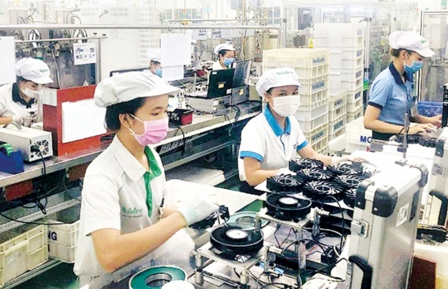Đề xuất giảm thuế MFN một số mặt hàng hỗ trợ sản xuất
