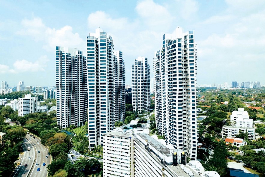 Chuyển đổi số trong bất động sản là xu hướng tất yếu. Chuyển đổi số trong bất động sản là xu hướng tất yếu.