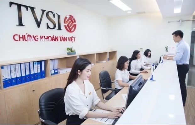 TVSI thông báo chính thức về hoạt động giao dịch, kinh doanh chứng khoán cơ sở và trái phiếu doanh nghiệp tại công ty