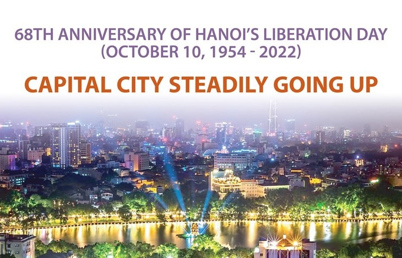 68 years of Hanoi’s Liberation Day