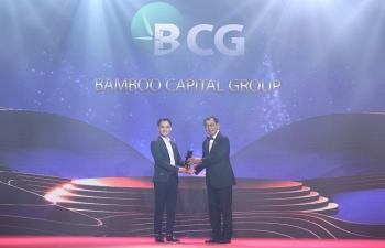 Bamboo Capital và Tracodi được vinh danh “Doanh nghiệp xuất sắc châu Á 2022”