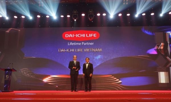 Dai-ichi Life Việt Nam vinh dự đạt hai giải thưởng lớn tại châu Á
