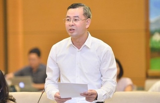 Ông Ngô Văn Tuấn thôi làm Trưởng Đoàn đại biểu Quốc hội tỉnh Hòa Bình