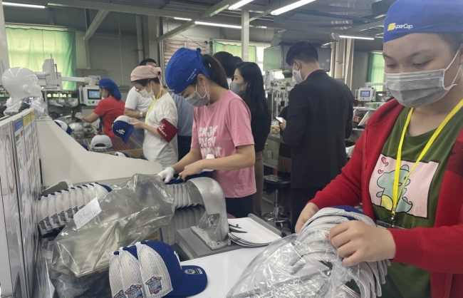 Quảng Ninh: Phát triển nhanh, bền vững ngành công nghiệp chế biến, chế tạo