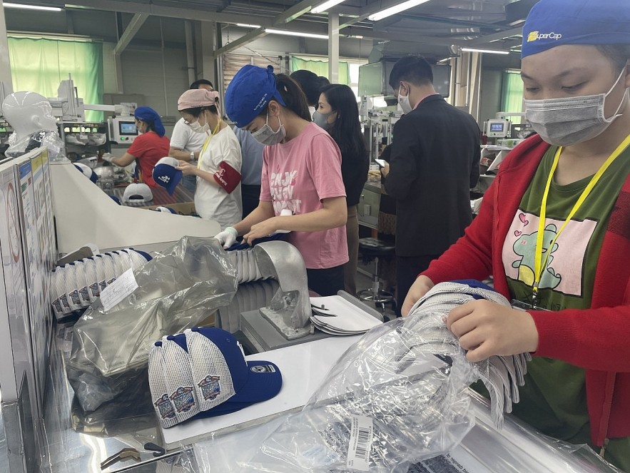 Quảng Ninh: Phát triển nhanh, bền vững ngành công nghiệp chế biến, chế tạo