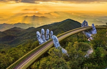 Sun World Ba Na Hills không đi theo một hình mẫu công viên chủ đề nào trên thế giới