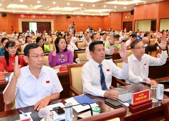 TP. Hồ Chí Minh: Dành hơn 5.700 tỷ đồng vốn dự phòng