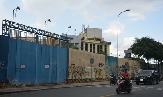 TP. Hồ Chí Minh: Tiếp nhận bàn giao khu “đất vàng” trị giá hơn 3.800 tỷ đồng