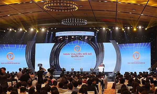 Hà Nội tổ chức nhiều hoạt động hưởng ứng Ngày chuyển đổi số quốc gia năm 2022