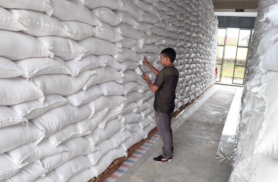 Xuất cấp hơn 112 tấn gạo dự trữ quốc gia hỗ trợ học sinh ở Bình Định